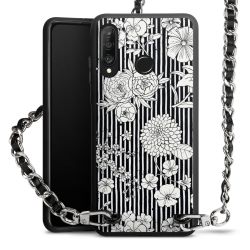 Carry Case Black Line Glamour strap