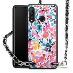 Carry Case Black Line Glamour strap