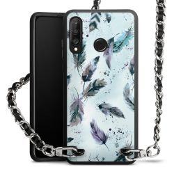 Carry Case Black Line Glamour strap