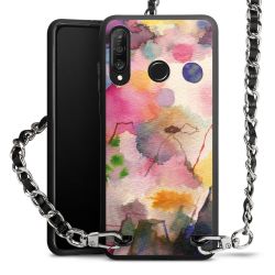 Carry Case Black Line Glamour strap