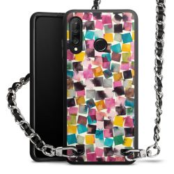 Carry Case Black Line Glamour strap