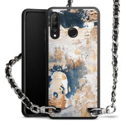 Carry Case Black Line Glamour strap