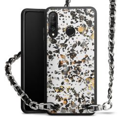 Carry Case Black Line Glamour strap