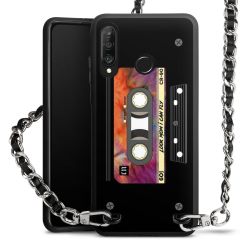 Carry Case Black Line Glamour strap