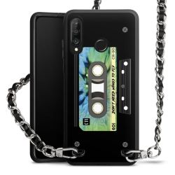 Carry Case Black Line Glamour strap