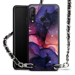 Carry Case Black Line Glamour strap