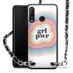 Carry Case Black Line Glamour strap