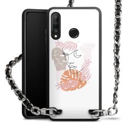 Carry Case Black Line Glamour strap