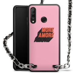 Carry Case Black Line Glamour strap