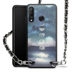 Carry Case Black Line Glamour strap