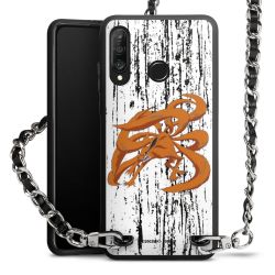 Carry Case Black Line Glamour strap