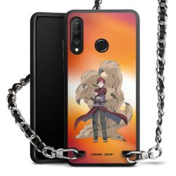 Carry Case Black Line Glamour strap