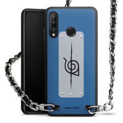 Carry Case Black Line Glamour strap