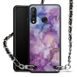 Carry Case Black Line Glamour strap