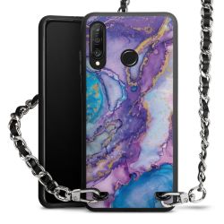 Carry Case Black Line Glamour strap