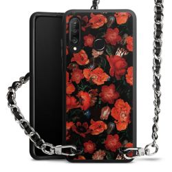 Carry Case Black Line Glamour strap