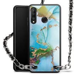 Carry Case Black Line Glamour strap