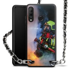 Carry Case Black Line Glamour strap