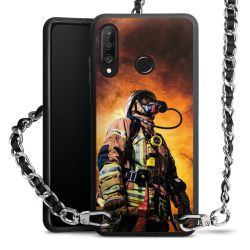 Carry Case Black Line Glamour strap