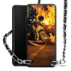 Carry Case Black Line Glamour strap