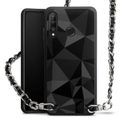 Carry Case Black Line Glamour strap