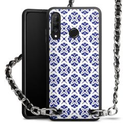 Carry Case Black Line Glamour strap