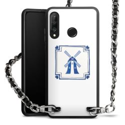 Carry Case Black Line Glamour strap