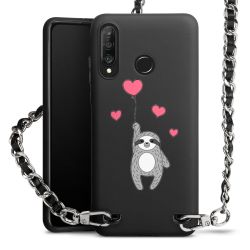 Carry Case Black Line Glamour strap