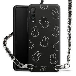 Carry Case Black Line Glamour strap