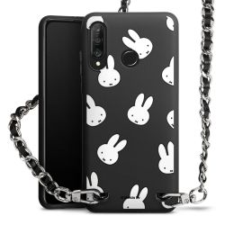 Carry Case Black Line Glamour strap