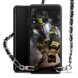 Carry Case Black Line Glamour strap