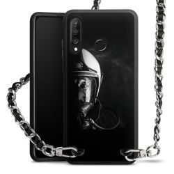 Carry Case Black Line Glamour strap