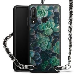 Carry Case Black Line Glamour strap