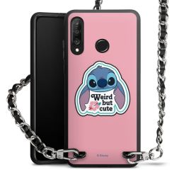 Carry Case Black Line Glamour strap