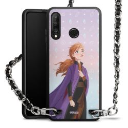 Carry Case Black Line Glamour strap