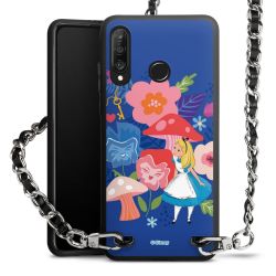 Carry Case Black Line Glamour strap