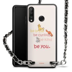 Carry Case Black Line Glamour strap