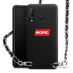 Carry Case Black Line Glamour strap