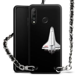 Carry Case Black Line Glamour strap