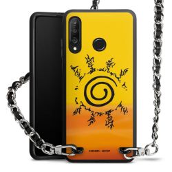 Carry Case Black Line Glamour strap