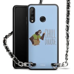 Carry Case Black Line Glamour strap