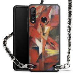 Carry Case Black Line Glamour strap