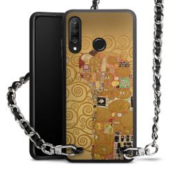 Carry Case Black Line Glamour strap