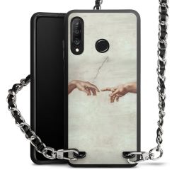 Carry Case Black Line Glamour strap