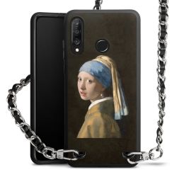 Carry Case Black Line Glamour strap