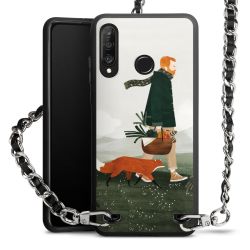 Carry Case Black Line Glamour strap