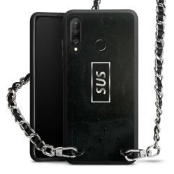 Carry Case Black Line Glamour strap