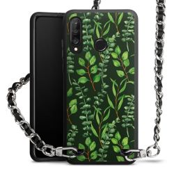 Carry Case Black Line Glamour strap