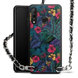 Carry Case Black Line Glamour strap