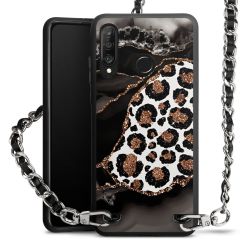 Carry Case Black Line Glamour strap